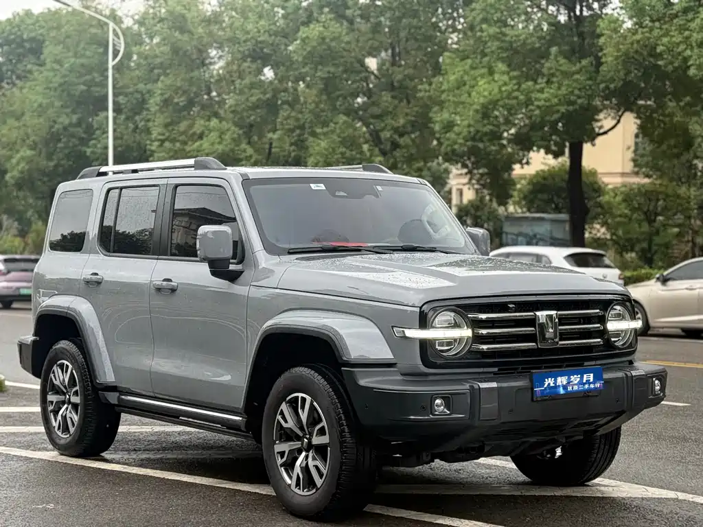 Tank Tank 300 — миниатюра 3