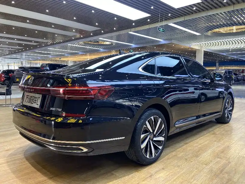 Volkswagen Passat — миниатюра 19