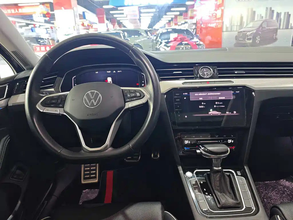 Volkswagen Magotan PHEV PHEV 2022 GTE Luxury