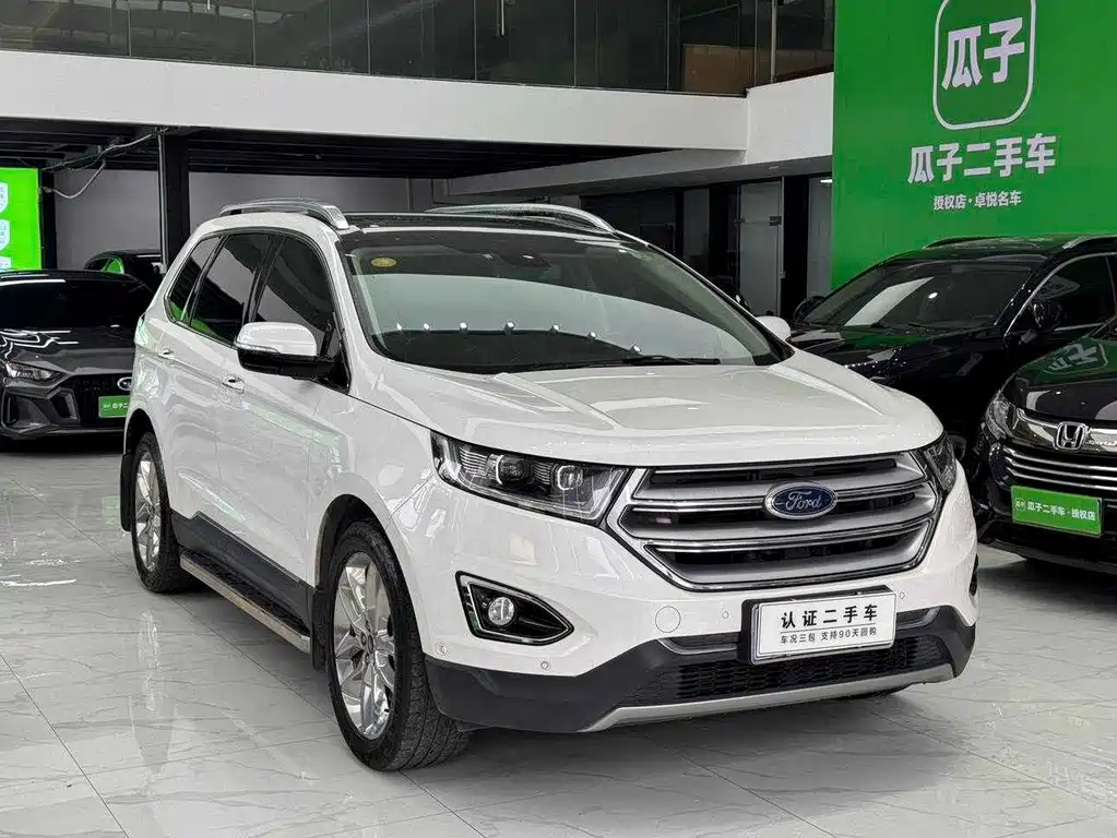 Ford Edge — миниатюра 2