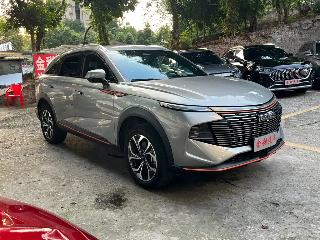 Haval Shenshou — миниатюра 7