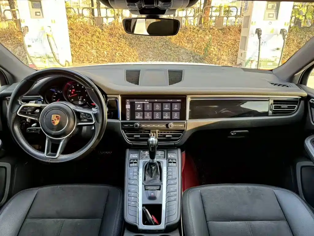 Porsche Macan 2018 Macan 2.0T