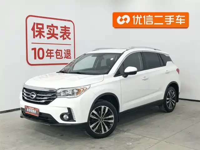 gac trumpchi-gs4