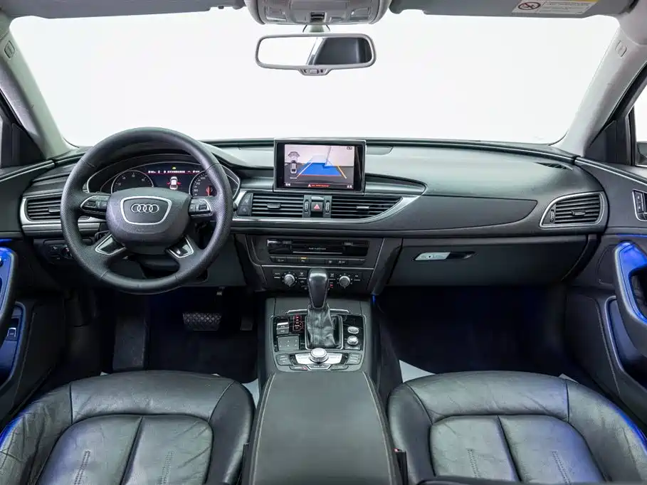 Audi A6L 2018 30 35 TFSI Fashion