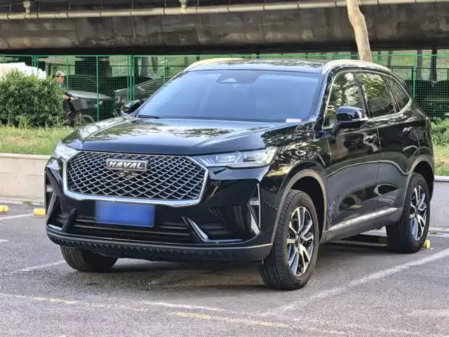 2024 Haval H6