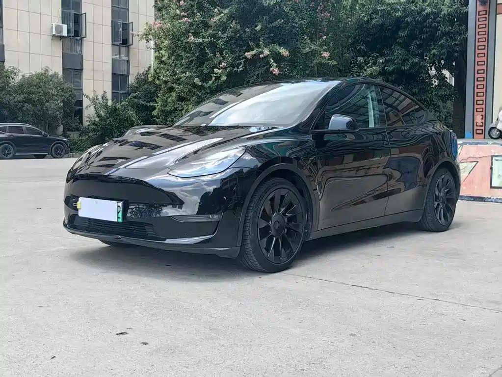 Tesla Model Y 2021