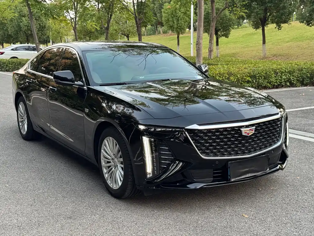 Cadillac CT6 — миниатюра 3
