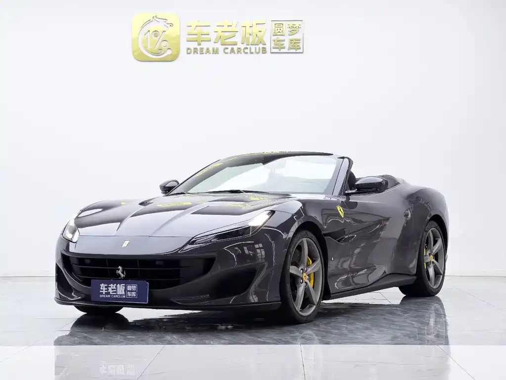 Купить Ferrari Portofino