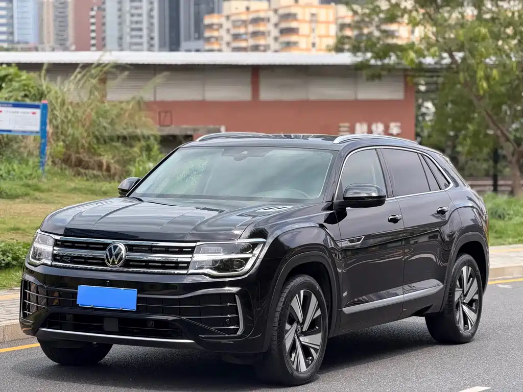 Volkswagen Teramont 2024