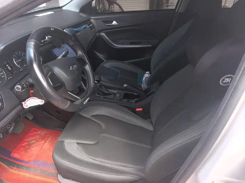 Chery Tiggo 3x — миниатюра 8