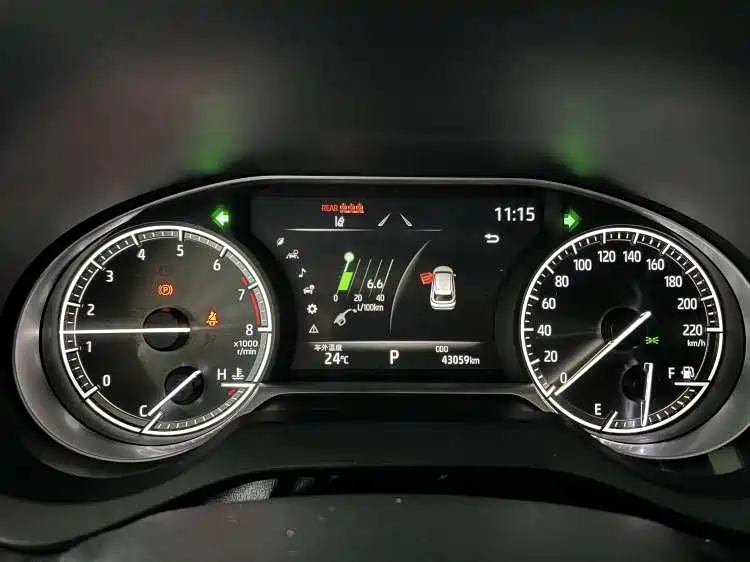 Toyota Venza — миниатюра 11
