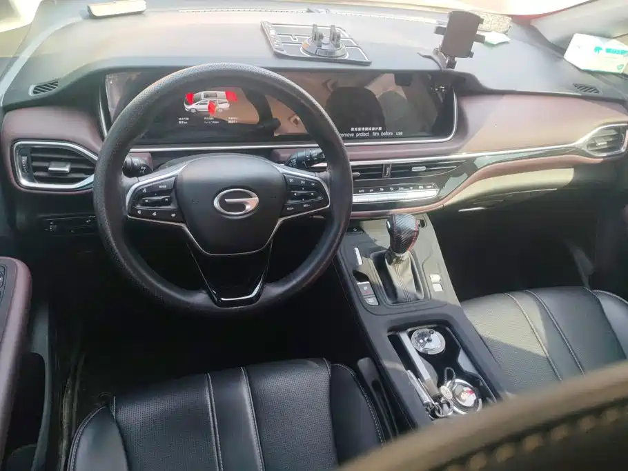GAC Motor Trumpchi M6 — миниатюра 12