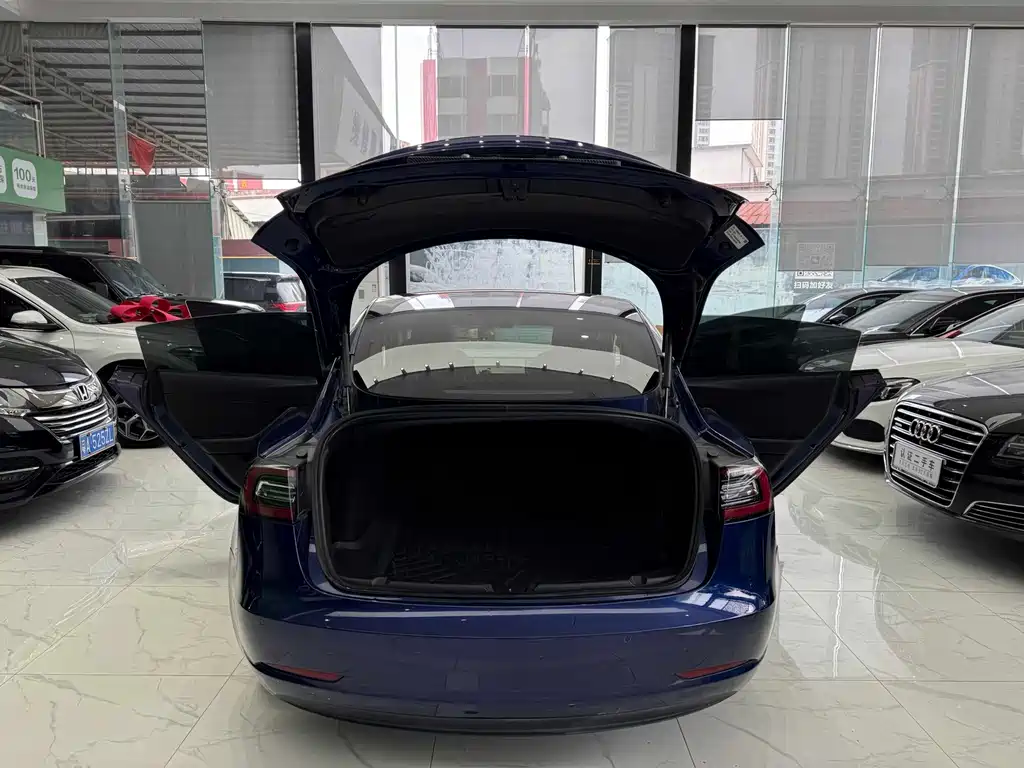 Tesla Model 3 — миниатюра 17