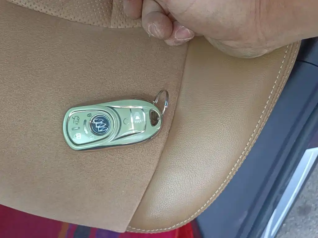 Buick LaCrosse — миниатюра 9