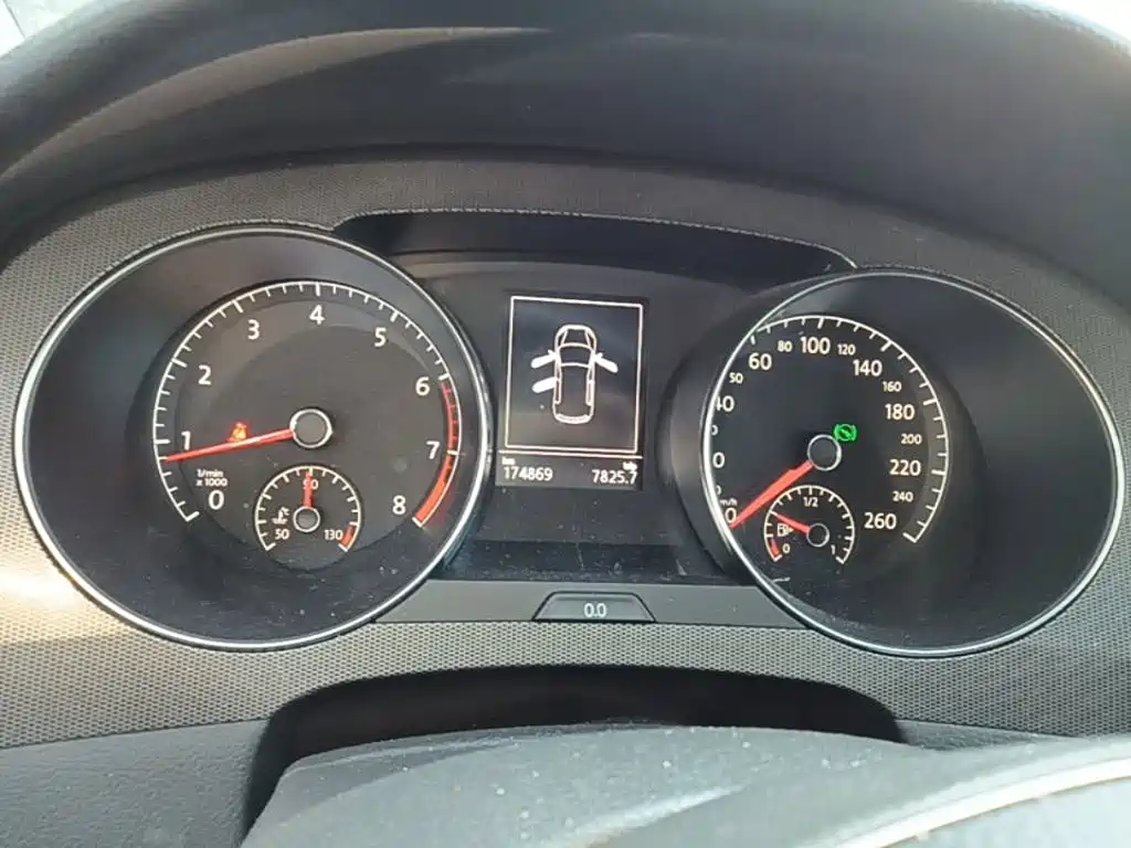 Volkswagen Golf Sportsvan — миниатюра 12