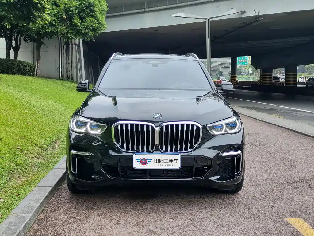BMW X5 — миниатюра 2