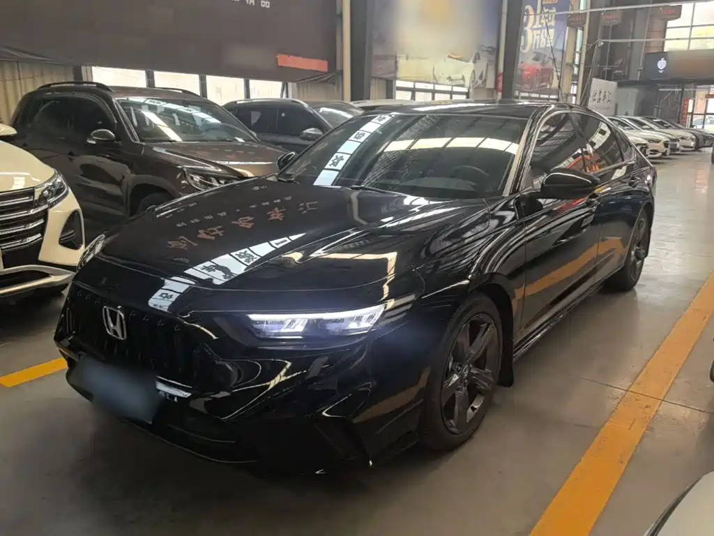 Honda Inspire — миниатюра 2