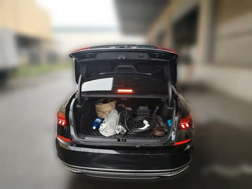 Volkswagen Passat PHEV — миниатюра 10