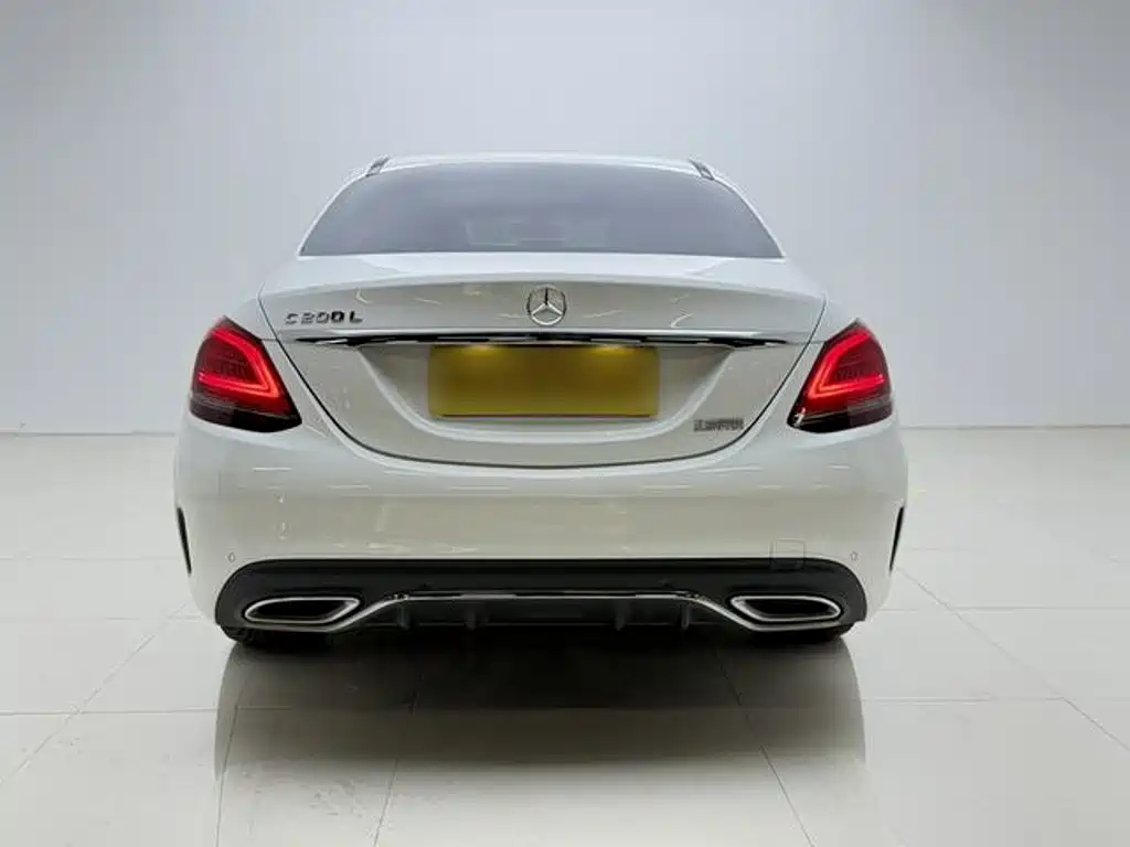 Mercedes-Benz C-Class — миниатюра 9