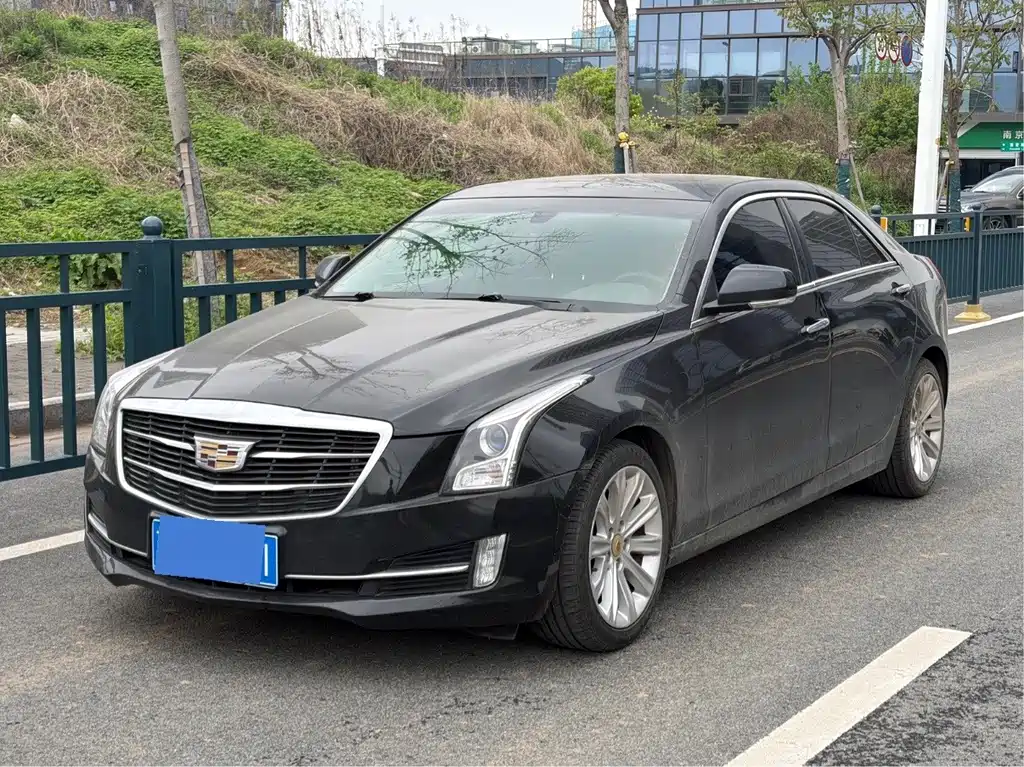 Cadillac ATS-L 2018