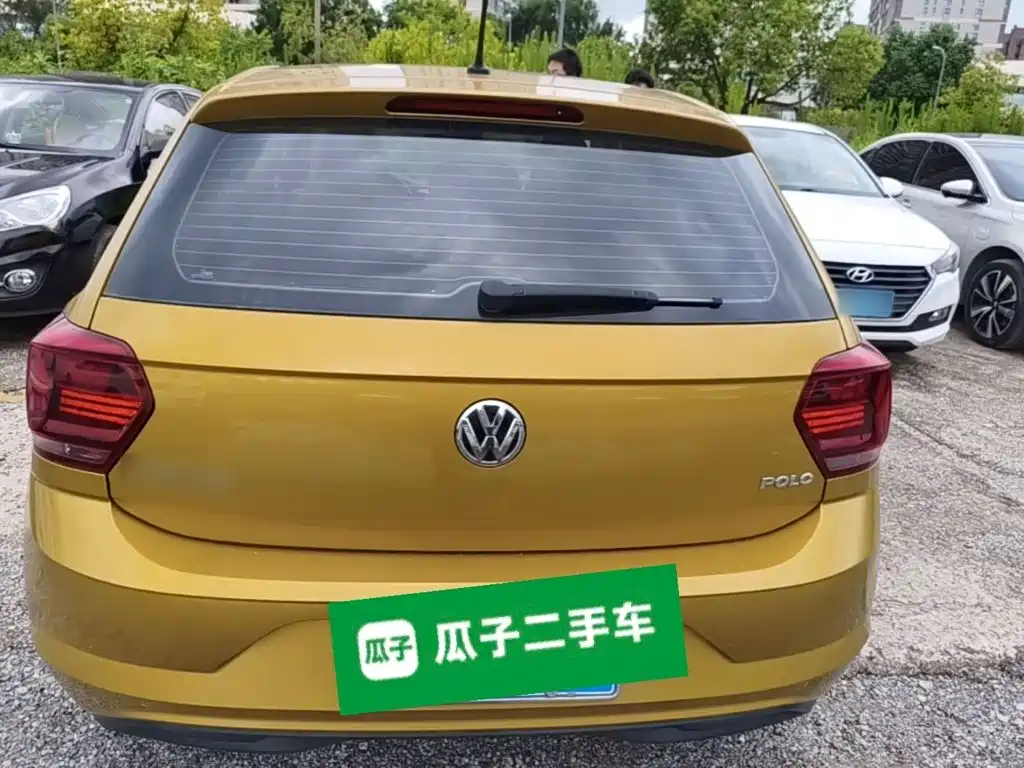 Volkswagen Polo — миниатюра 6