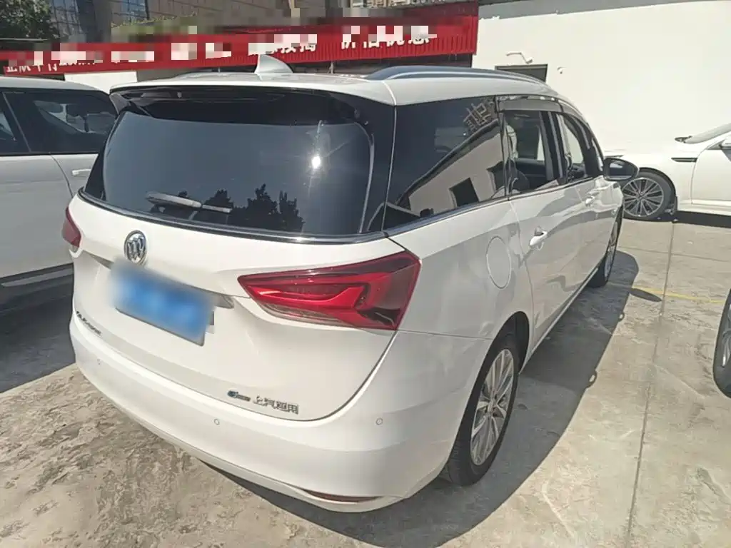 Buick GL6 — миниатюра 7