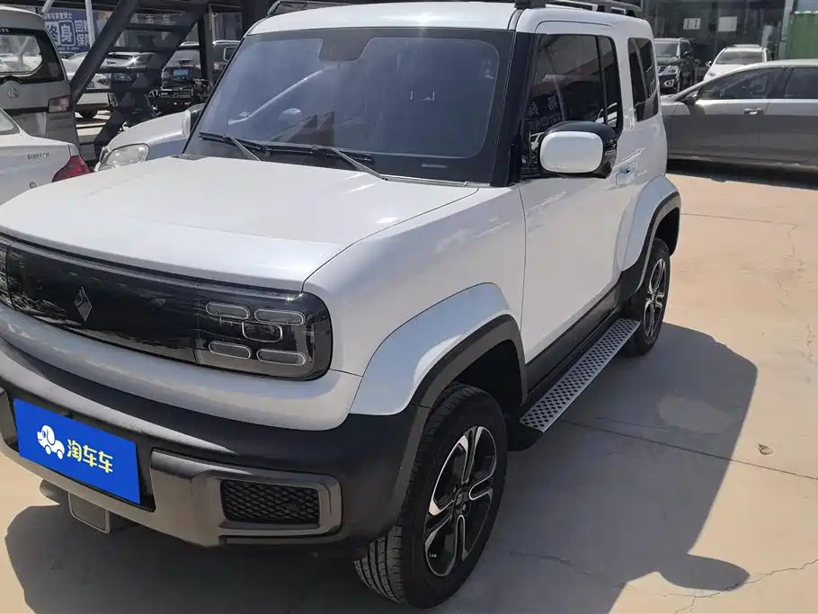 Baojun Yueye 2023