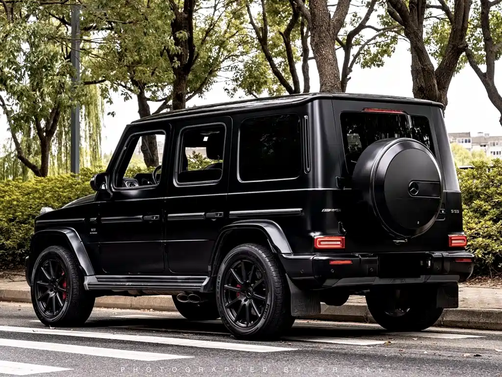 Mercedes-Benz G-Class AMG — миниатюра 19