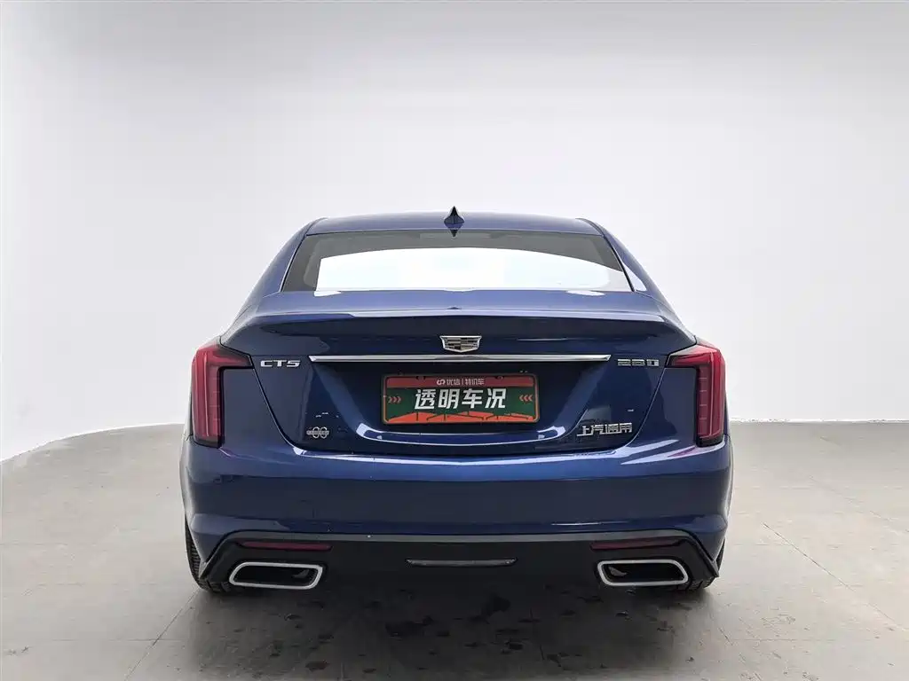 CADILLAC CT5