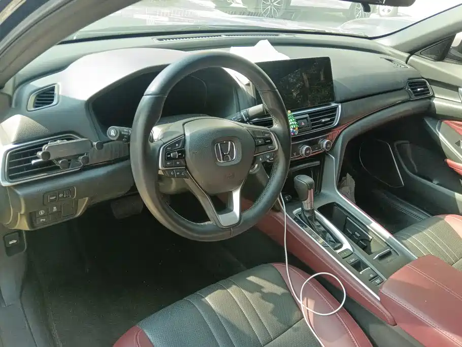 Honda Inspire — миниатюра 12