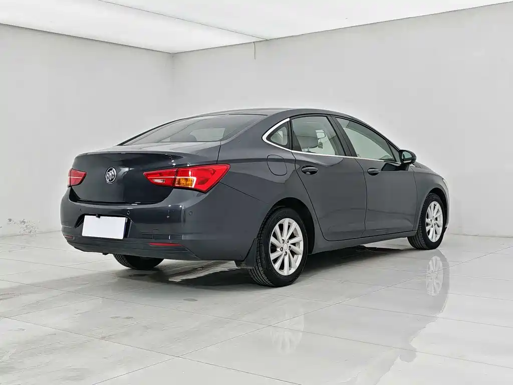Buick Verano 2017 15S AT Lead