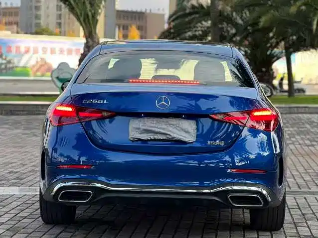 Mercedes-Benz C-Class C 2022 C 200 L Sport