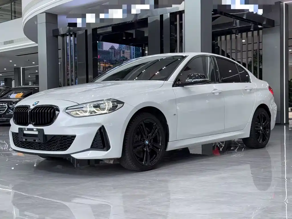 BMW 1 Series 2022