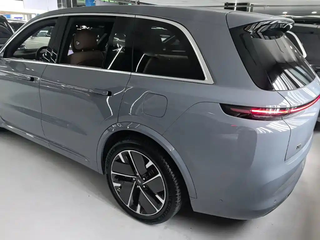 Li Auto Li L8 — миниатюра 5