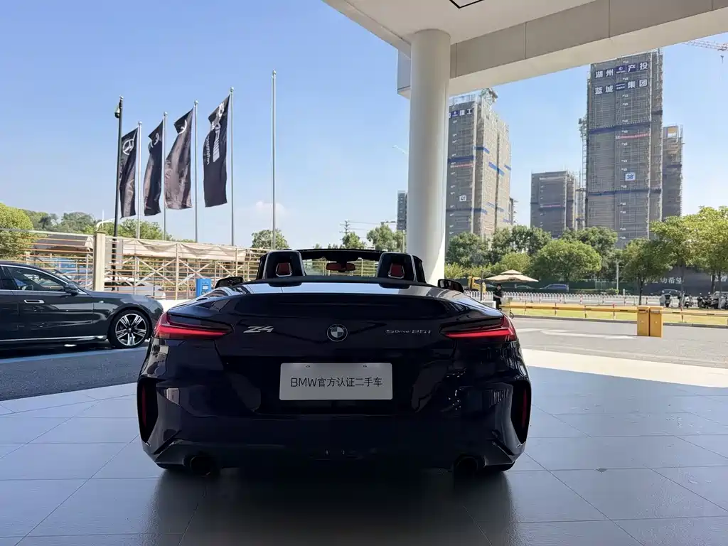 BMW Z4 — миниатюра 6