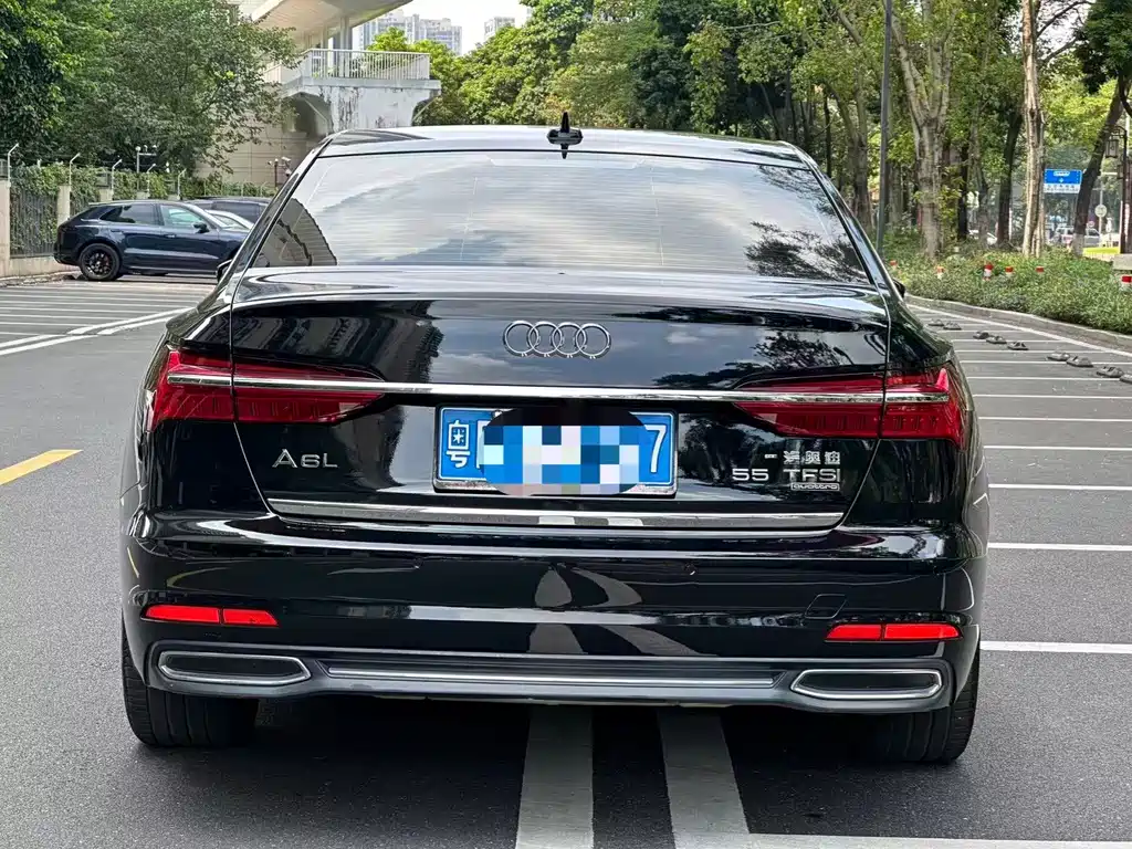 Audi A6L — миниатюра 3