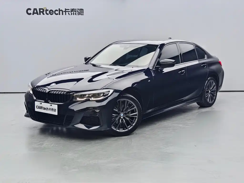 BMW 3 Series 2020