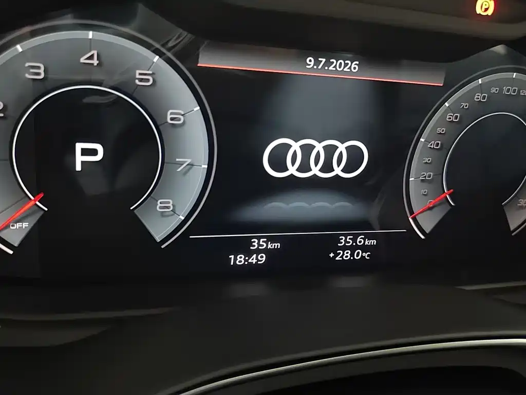 Audi A6L 2026 45 TFSI