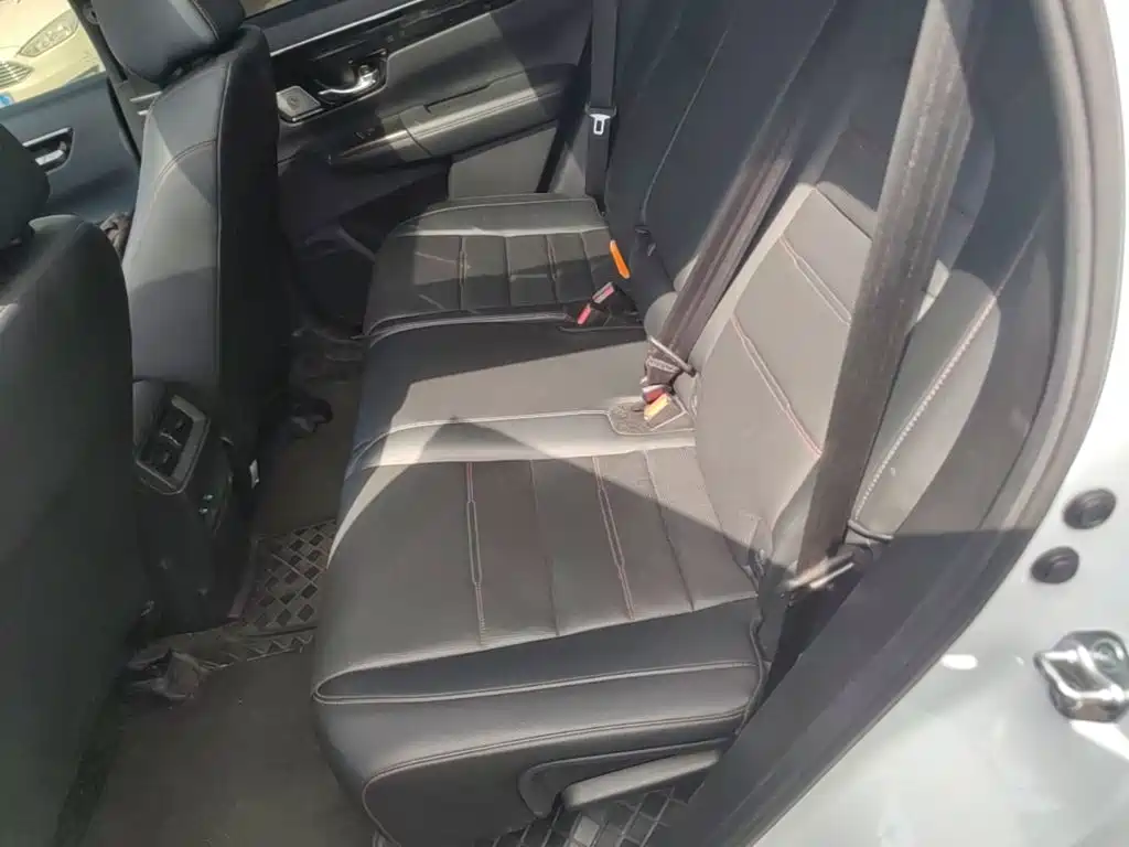 Honda CR-V — миниатюра 22