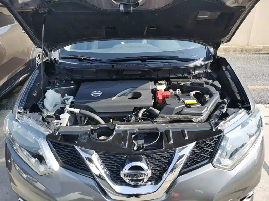 Nissan X-Trail — миниатюра 20