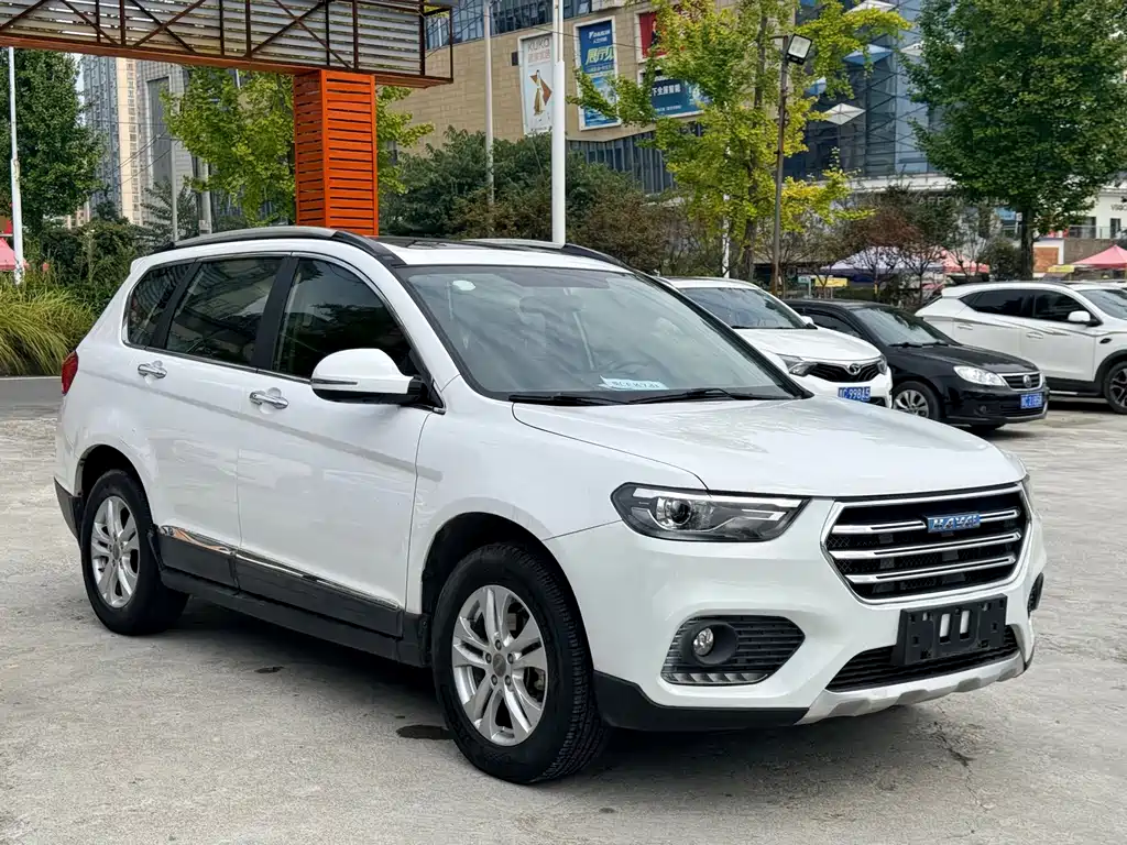 Haval H6 — миниатюра 3