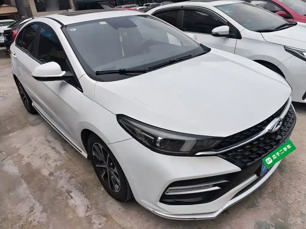 Chery Arrizo GX — миниатюра 4