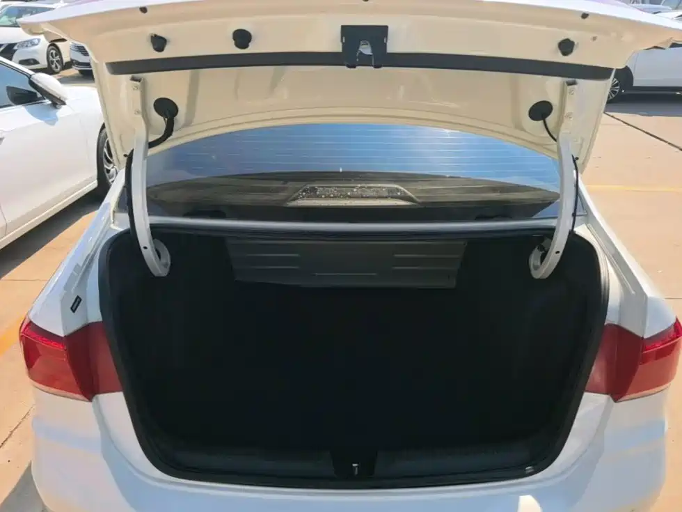 Volkswagen Santana — миниатюра 19