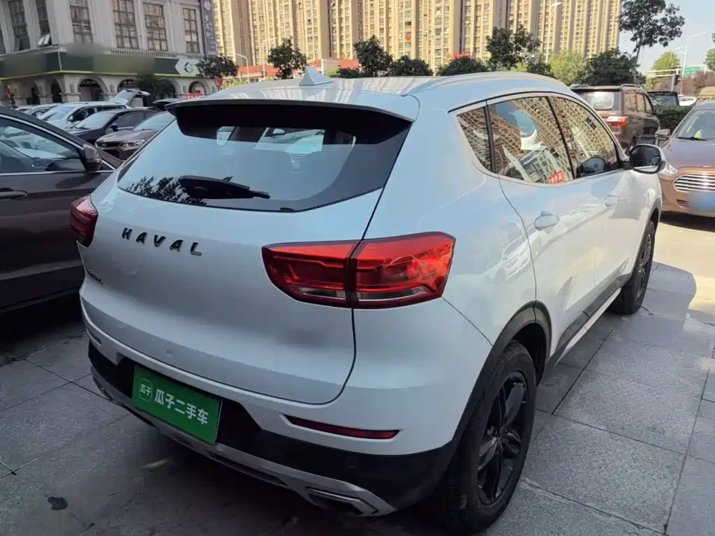 Haval H4 — миниатюра 7