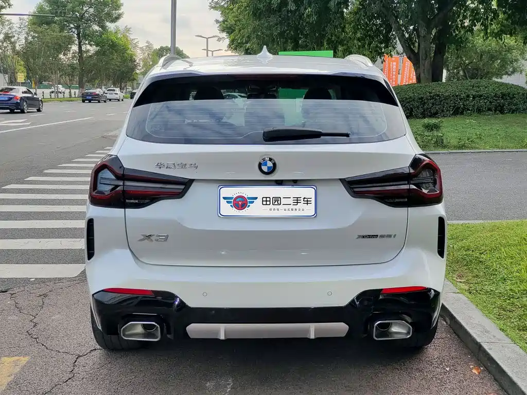 BMW X3 — миниатюра 5