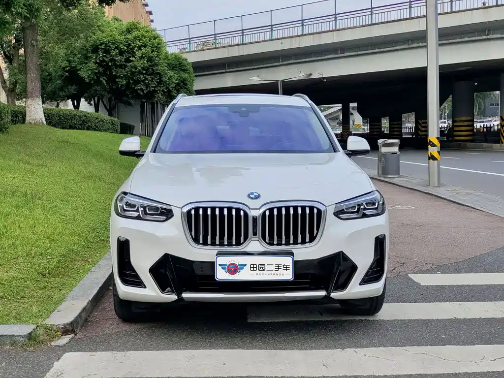 BMW X3 — миниатюра 2