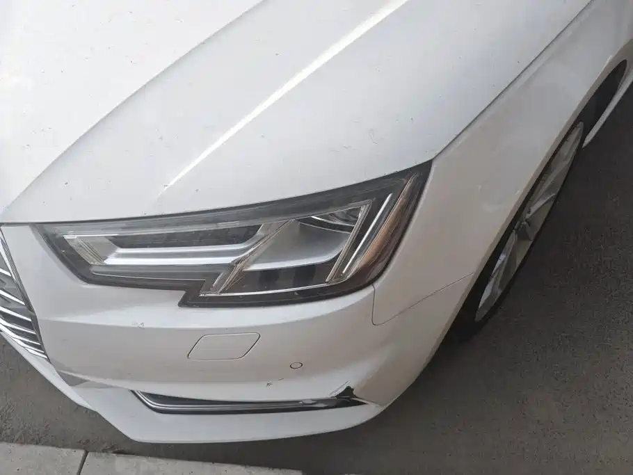 Audi A4L — миниатюра 5