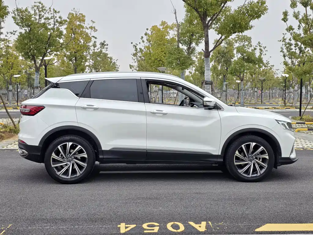 GEELY AUTOMOBILE BINYUE