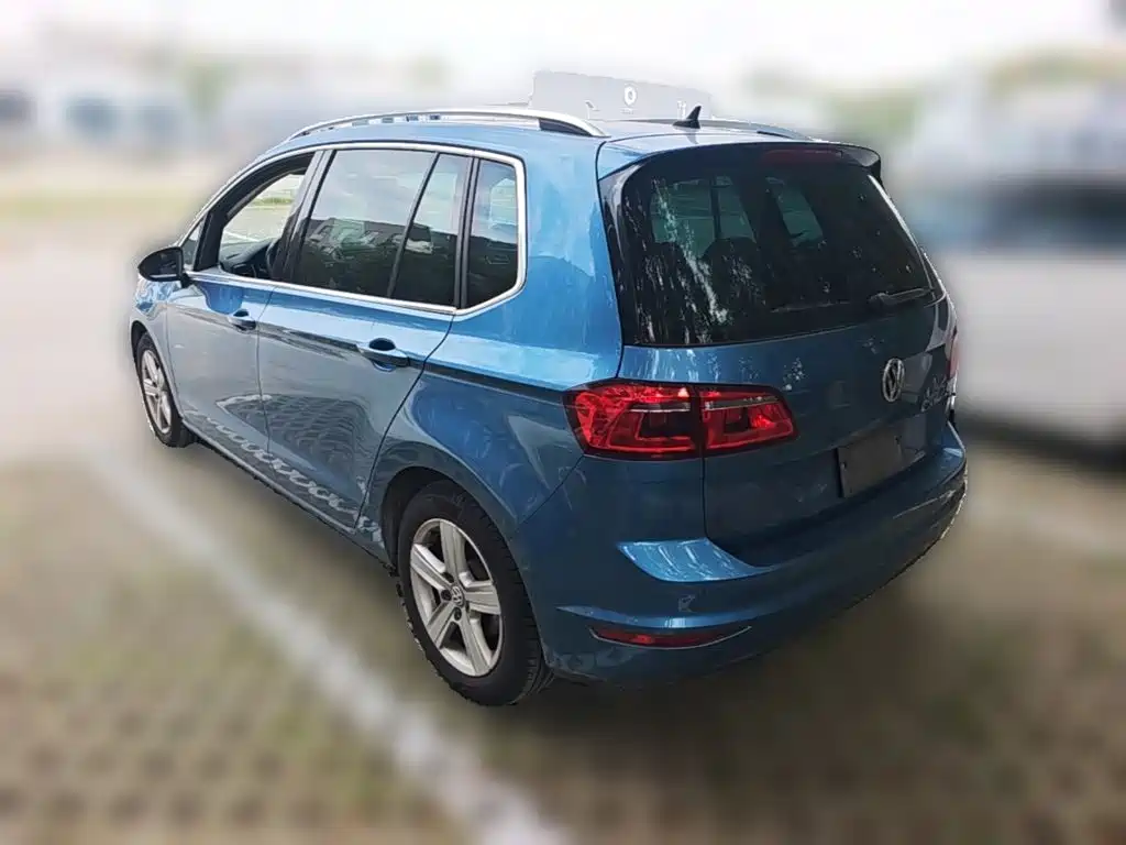 Volkswagen Golf (Import) — миниатюра 7