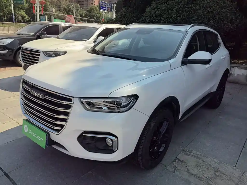 Haval H4 — миниатюра 2
